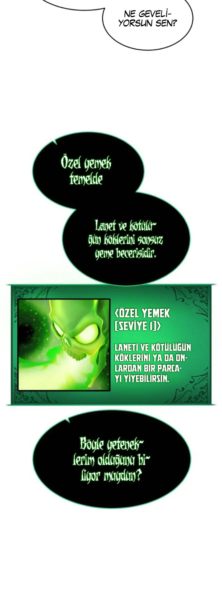 Zindanlar ve Kalıntılar - Bölüm 3 Sayfa 10