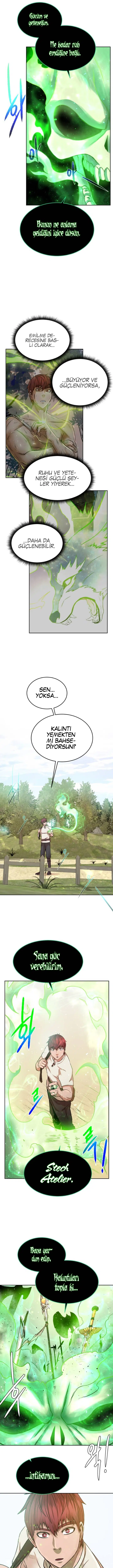 Zindanlar ve Kalıntılar - Bölüm 3 Sayfa 11
