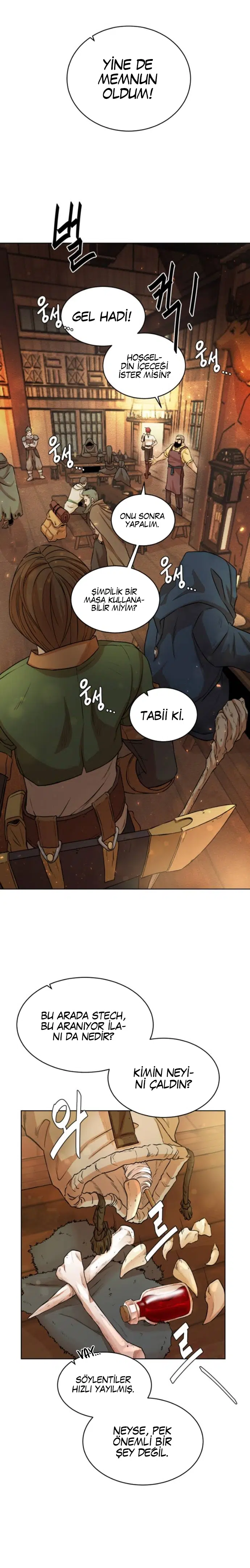 Zindanlar ve Kalıntılar - Bölüm 4 Sayfa 5