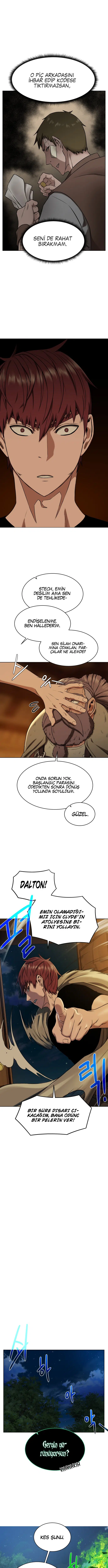 Zindanlar ve Kalıntılar - Bölüm 9 Sayfa 8