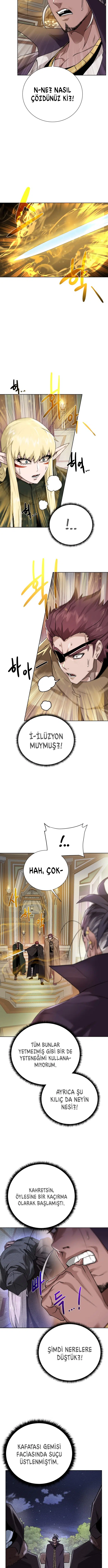 Zindanlar ve Kalıntılar - Bölüm 102 Sayfa 9