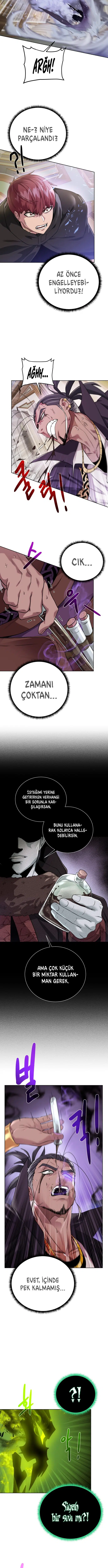 Zindanlar ve Kalıntılar - Bölüm 103 Sayfa 5
