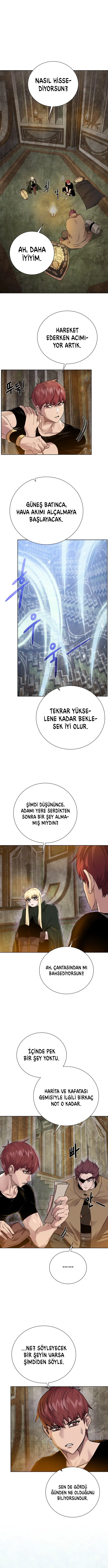 Zindanlar ve Kalıntılar - Bölüm 104 Sayfa 2