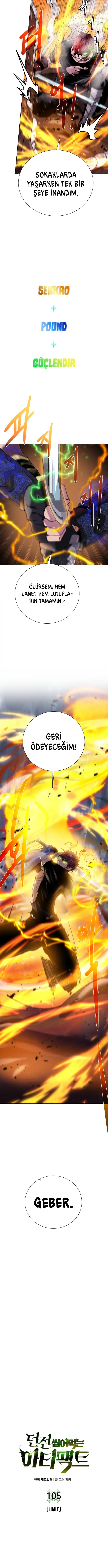 Zindanlar ve Kalıntılar - Bölüm 105 Sayfa 9