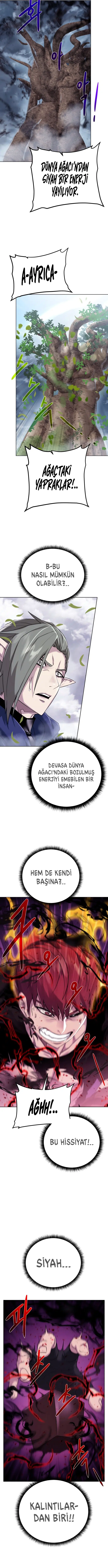 Zindanlar ve Kalıntılar - Bölüm 106 Sayfa 3