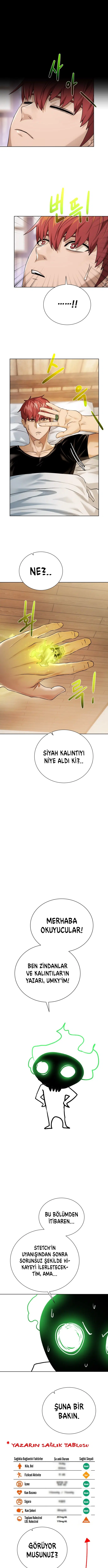 Zindanlar ve Kalıntılar - Bölüm 107 Sayfa 14