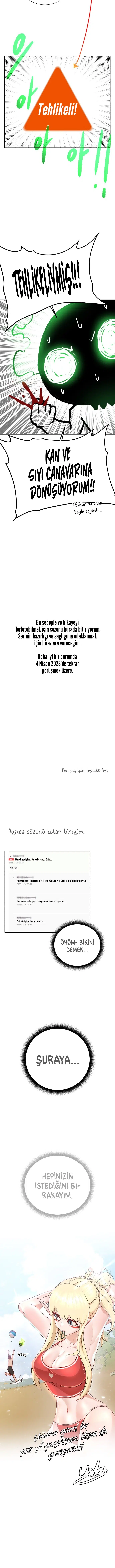 Zindanlar ve Kalıntılar - Bölüm 107 Sayfa 15