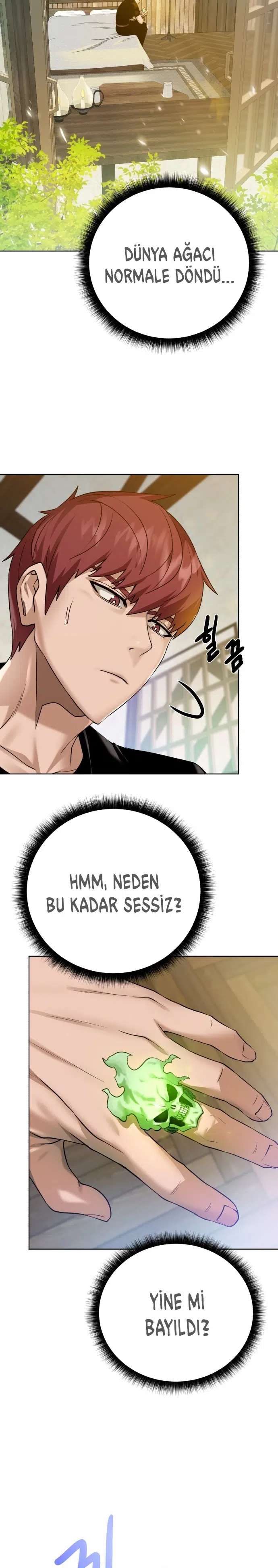 Zindanlar ve Kalıntılar - Bölüm 108 Sayfa 3
