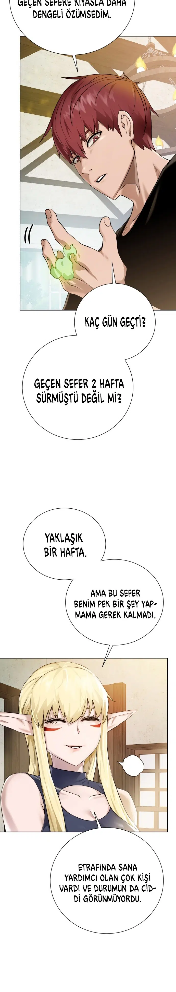 Zindanlar ve Kalıntılar - Bölüm 108 Sayfa 5