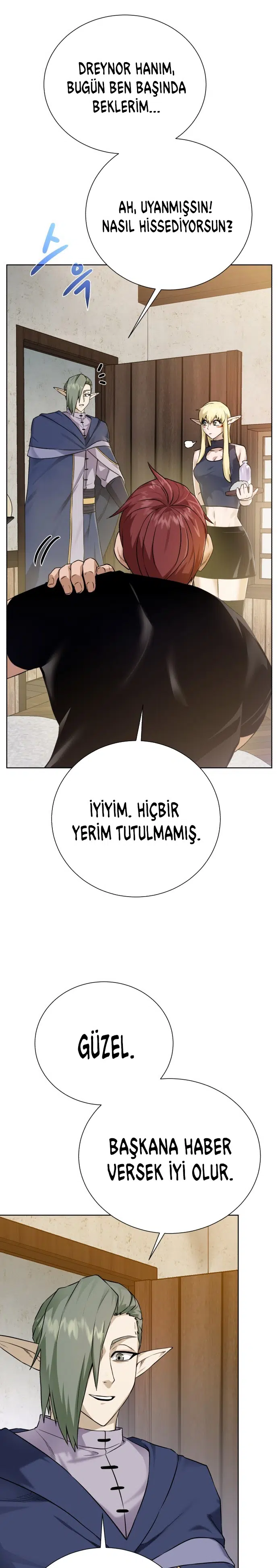 Zindanlar ve Kalıntılar - Bölüm 108 Sayfa 6