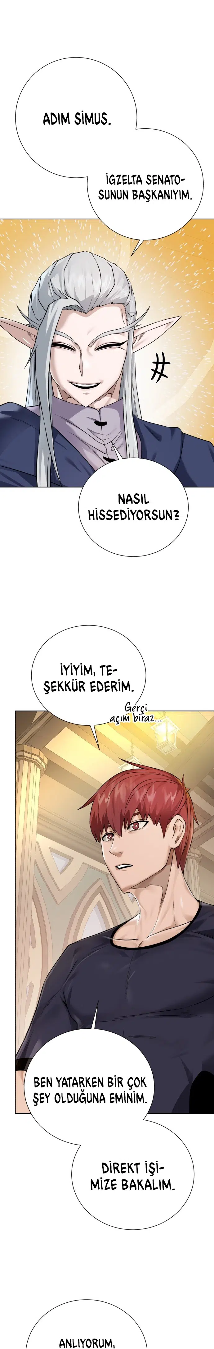 Zindanlar ve Kalıntılar - Bölüm 108 Sayfa 9