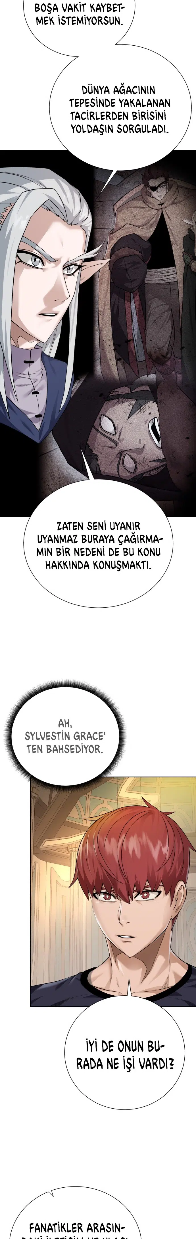 Zindanlar ve Kalıntılar - Bölüm 108 Sayfa 10