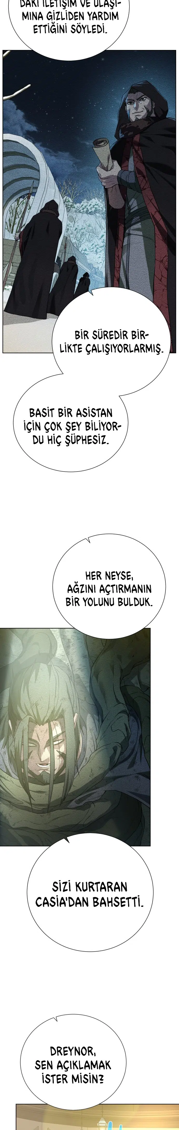 Zindanlar ve Kalıntılar - Bölüm 108 Sayfa 11