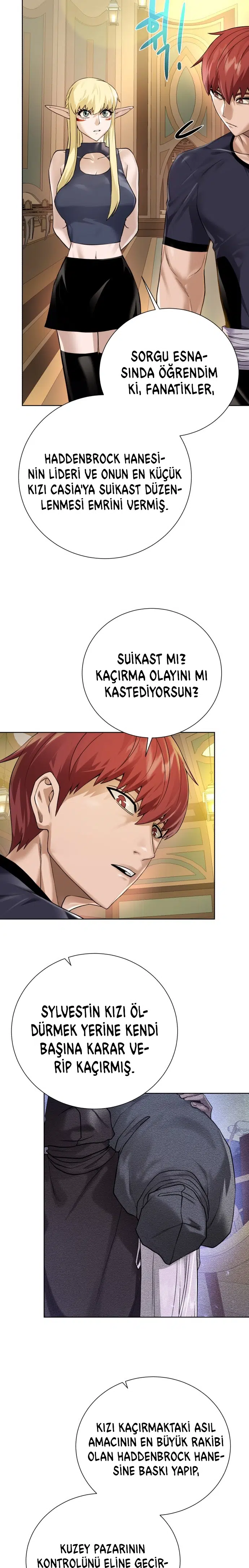 Zindanlar ve Kalıntılar - Bölüm 108 Sayfa 12
