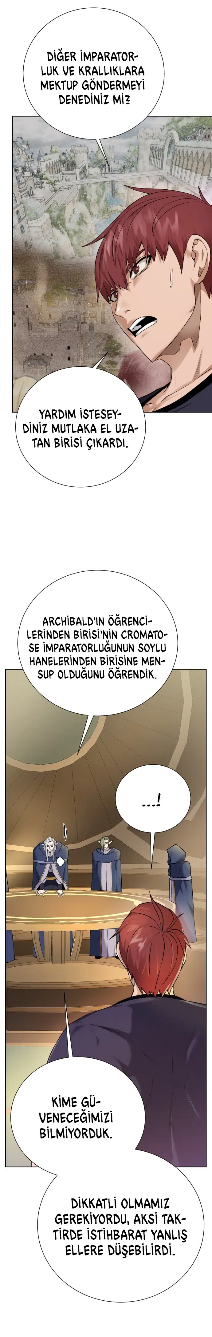 Zindanlar ve Kalıntılar - Bölüm 108 Sayfa 15