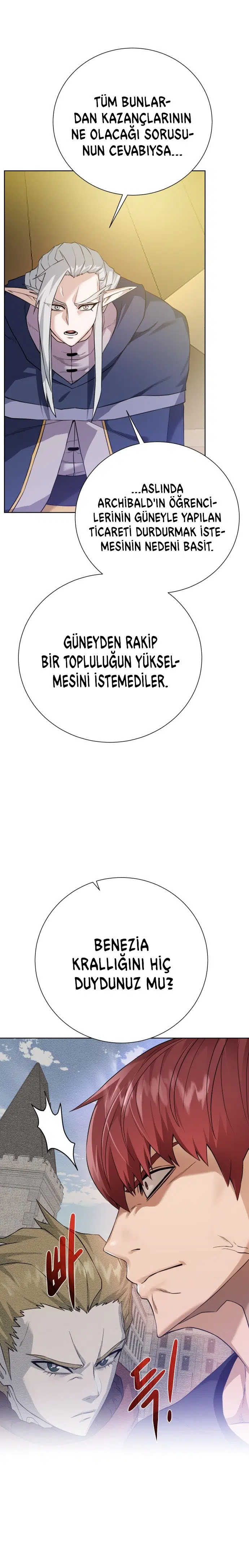 Zindanlar ve Kalıntılar - Bölüm 108 Sayfa 16