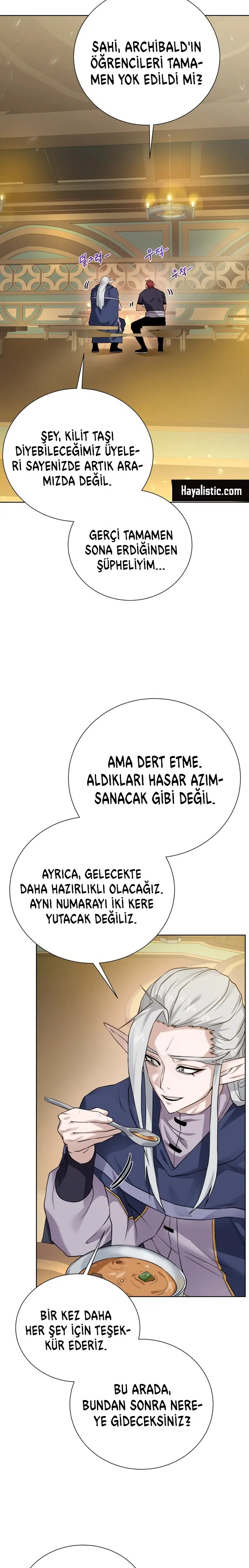 Zindanlar ve Kalıntılar - Bölüm 108 Sayfa 21