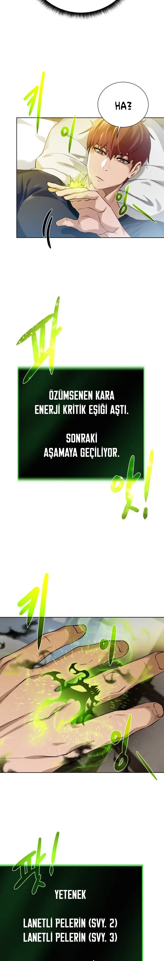 Zindanlar ve Kalıntılar - Bölüm 108 Sayfa 24