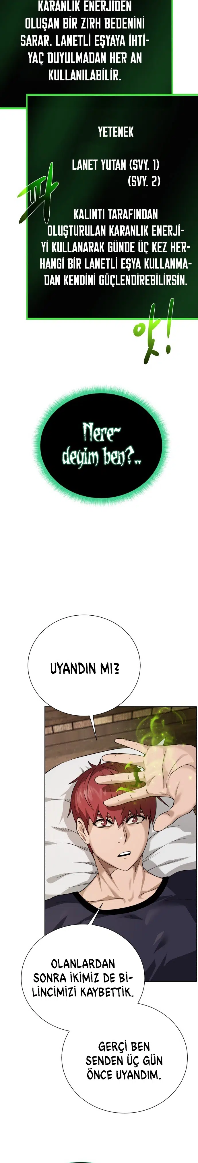 Zindanlar ve Kalıntılar - Bölüm 108 Sayfa 25