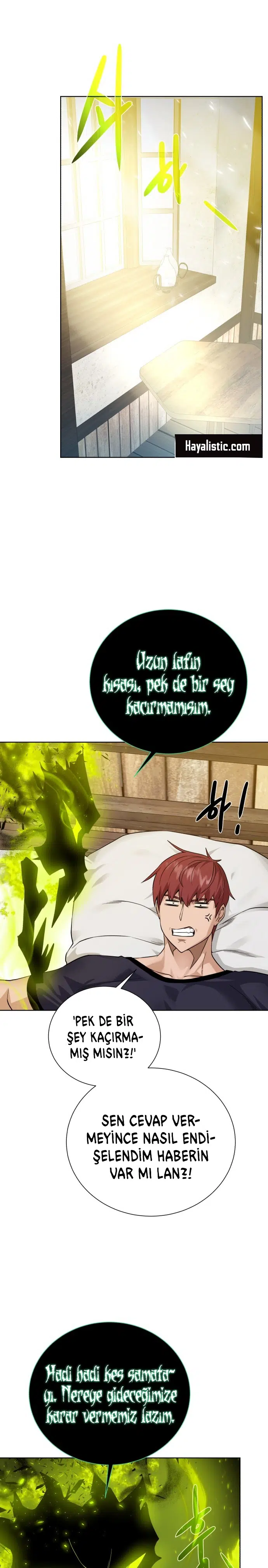 Zindanlar ve Kalıntılar - Bölüm 108 Sayfa 27