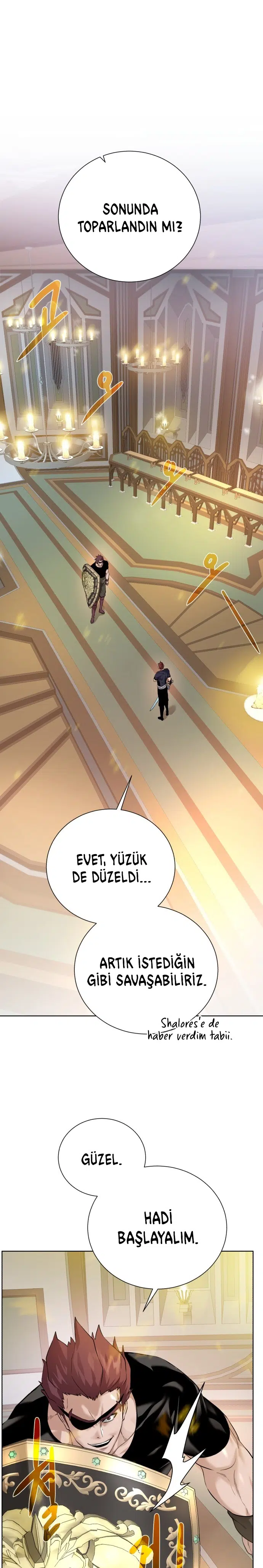 Zindanlar ve Kalıntılar - Bölüm 109 Sayfa 2