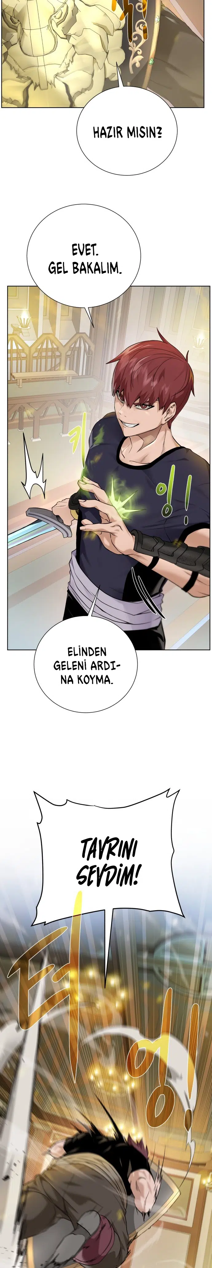 Zindanlar ve Kalıntılar - Bölüm 109 Sayfa 3