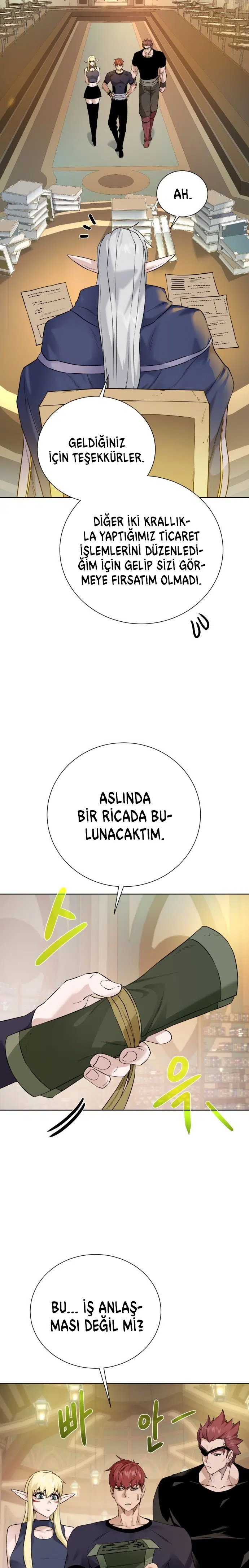 Zindanlar ve Kalıntılar - Bölüm 109 Sayfa 14