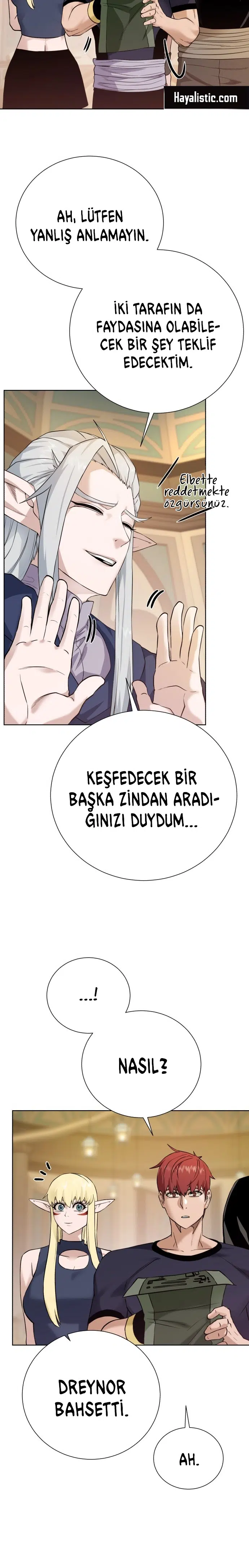 Zindanlar ve Kalıntılar - Bölüm 109 Sayfa 15