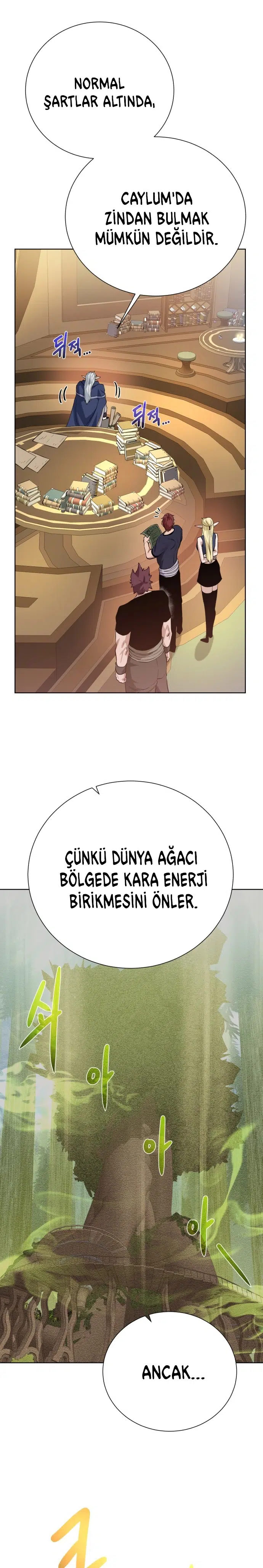 Zindanlar ve Kalıntılar - Bölüm 109 Sayfa 16