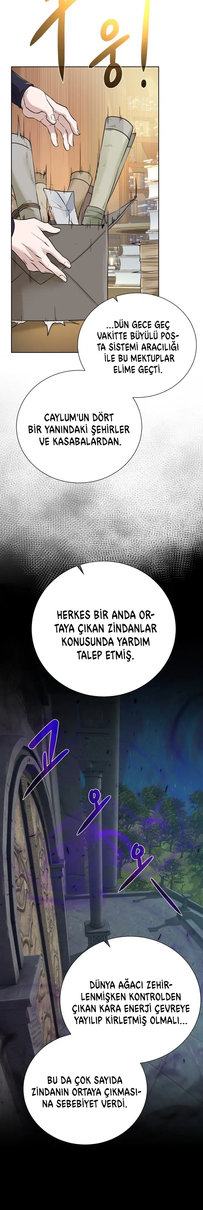 Zindanlar ve Kalıntılar - Bölüm 109 Sayfa 17