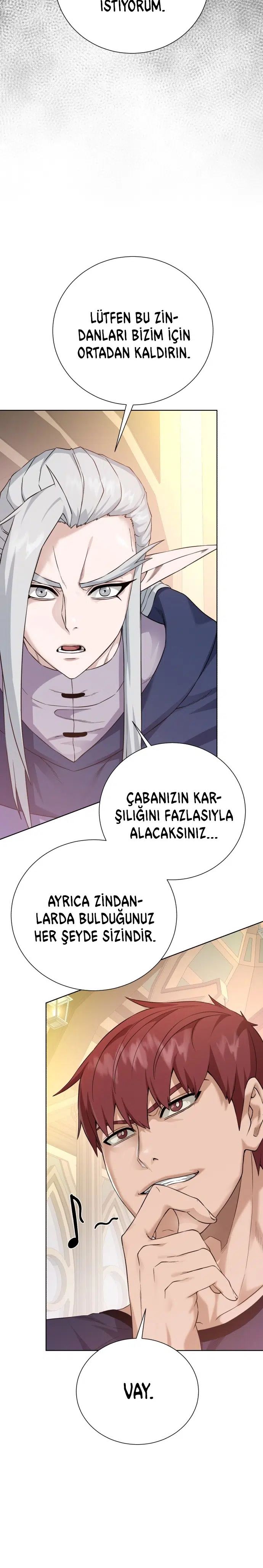 Zindanlar ve Kalıntılar - Bölüm 109 Sayfa 19