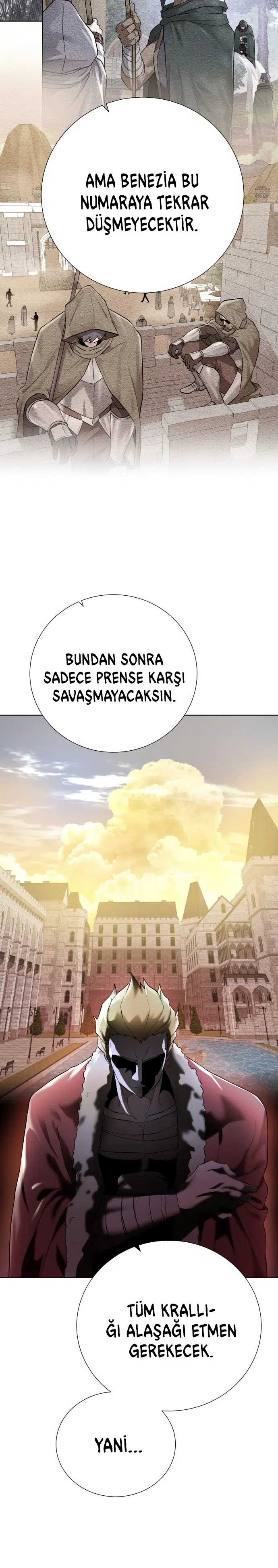 Zindanlar ve Kalıntılar - Bölüm 109 Sayfa 23