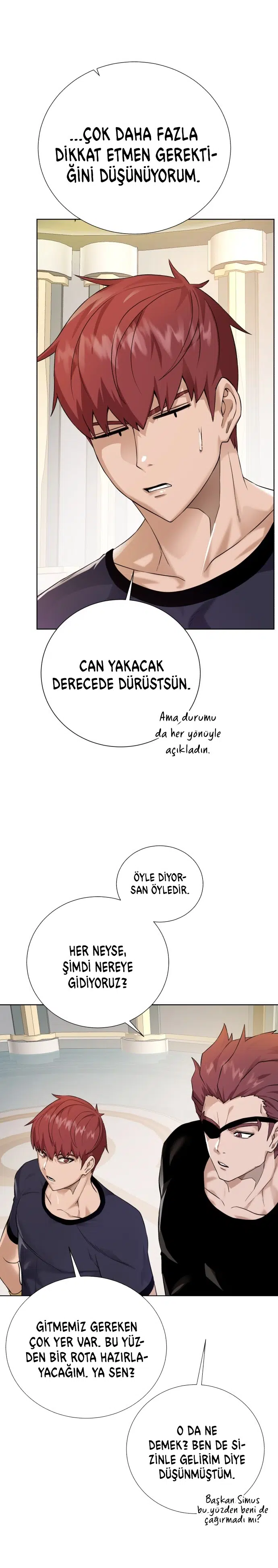 Zindanlar ve Kalıntılar - Bölüm 109 Sayfa 24