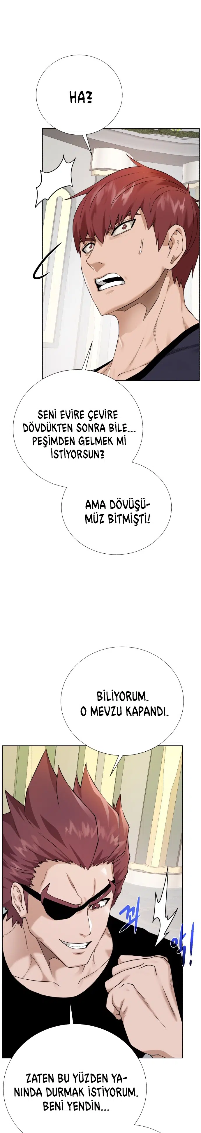 Zindanlar ve Kalıntılar - Bölüm 109 Sayfa 25