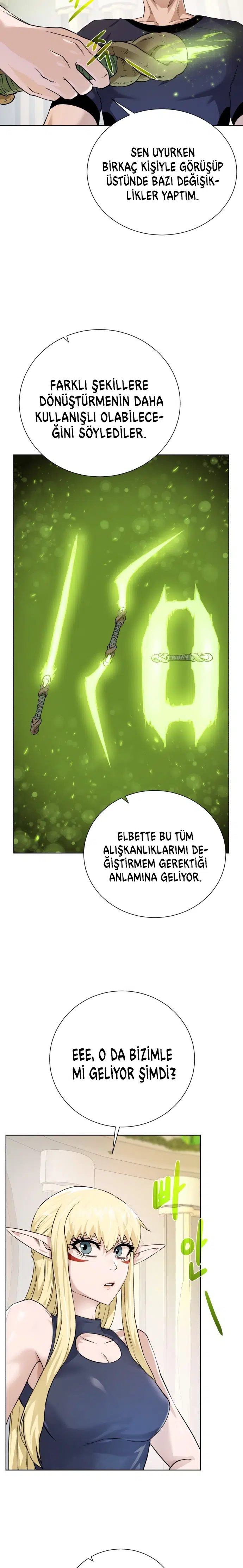 Zindanlar ve Kalıntılar - Bölüm 109 Sayfa 30