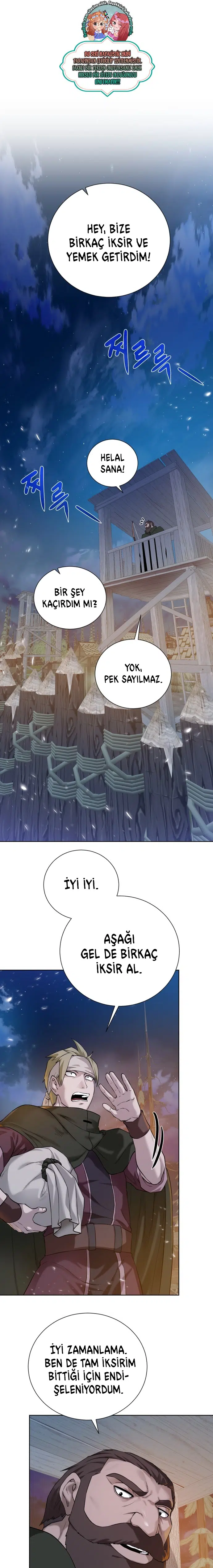 Zindanlar ve Kalıntılar - Bölüm 110 Sayfa 2