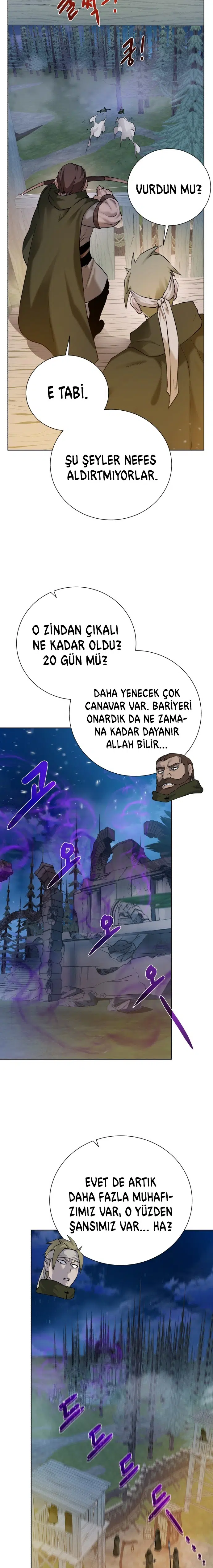 Zindanlar ve Kalıntılar - Bölüm 110 Sayfa 4