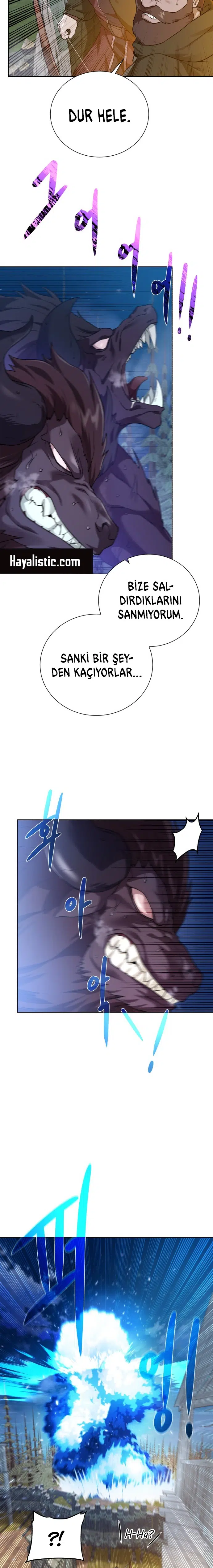 Zindanlar ve Kalıntılar - Bölüm 110 Sayfa 6