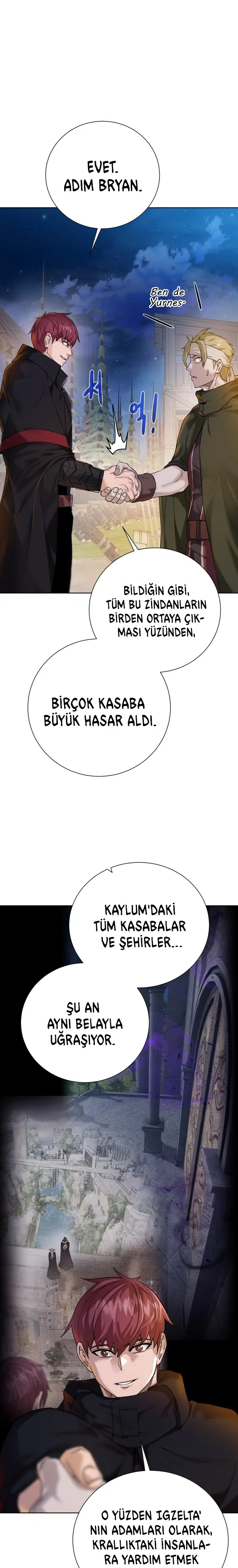 Zindanlar ve Kalıntılar - Bölüm 110 Sayfa 9