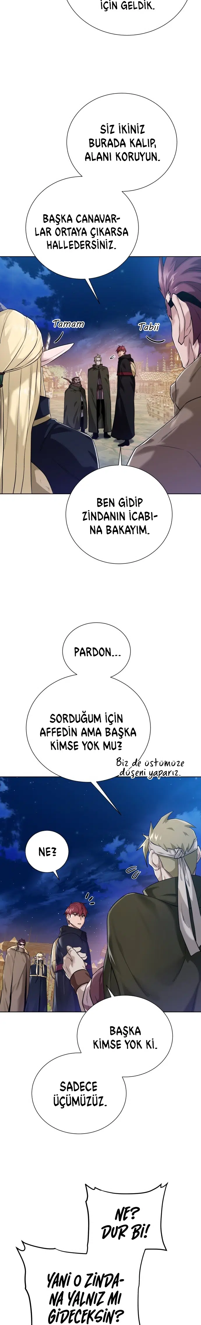 Zindanlar ve Kalıntılar - Bölüm 110 Sayfa 10