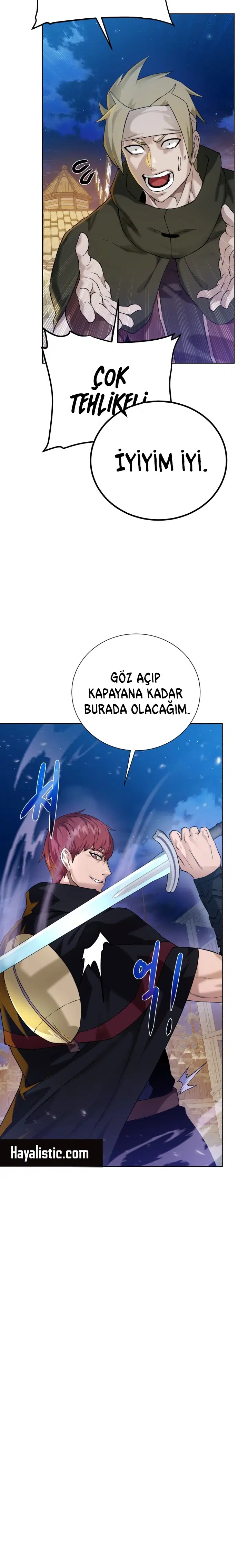Zindanlar ve Kalıntılar - Bölüm 110 Sayfa 11