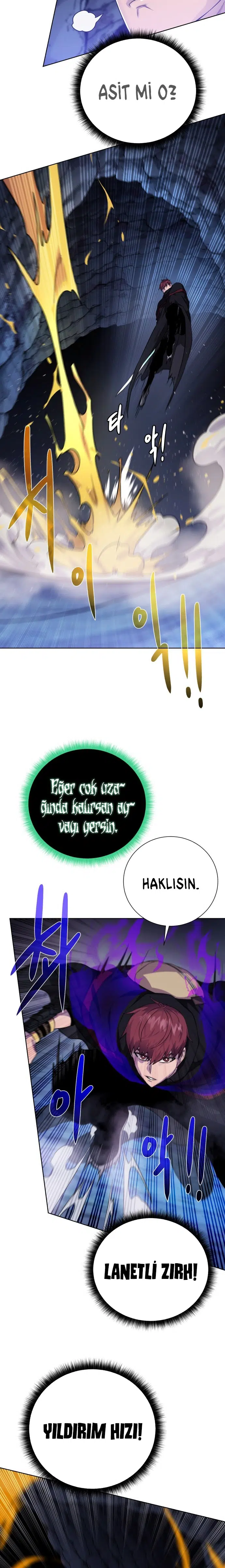 Zindanlar ve Kalıntılar - Bölüm 110 Sayfa 15
