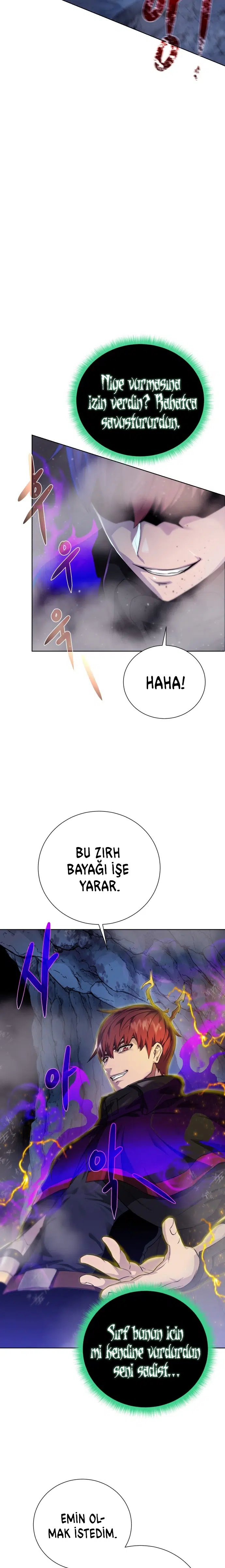 Zindanlar ve Kalıntılar - Bölüm 110 Sayfa 18