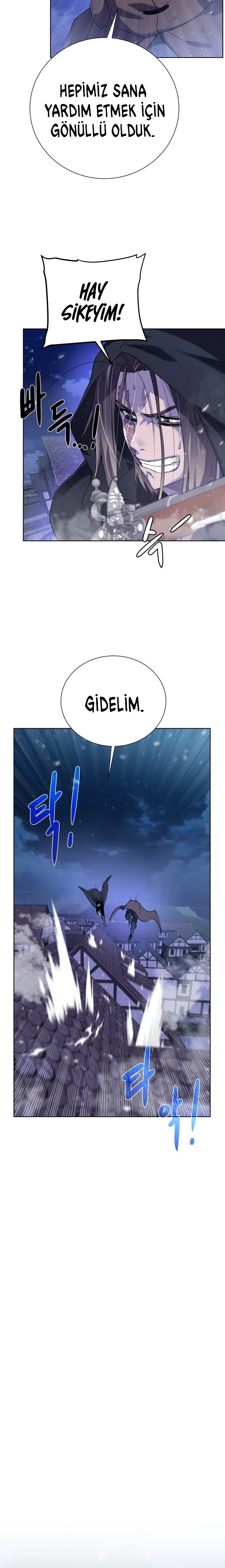 Zindanlar ve Kalıntılar - Bölüm 111 Sayfa 5