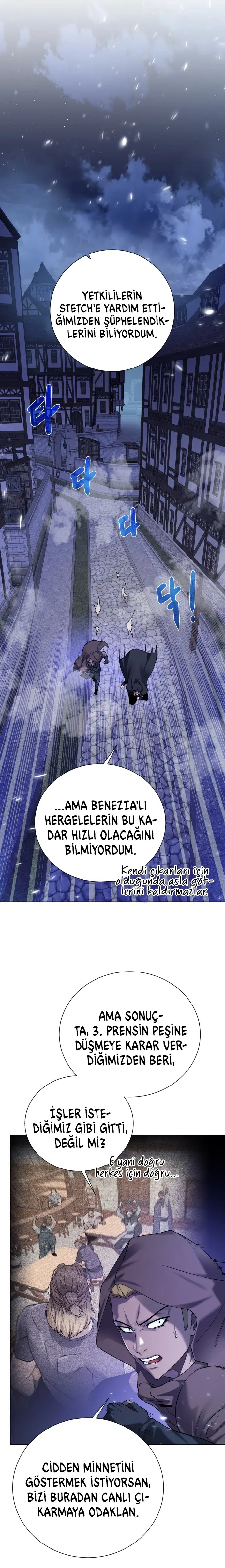 Zindanlar ve Kalıntılar - Bölüm 111 Sayfa 6