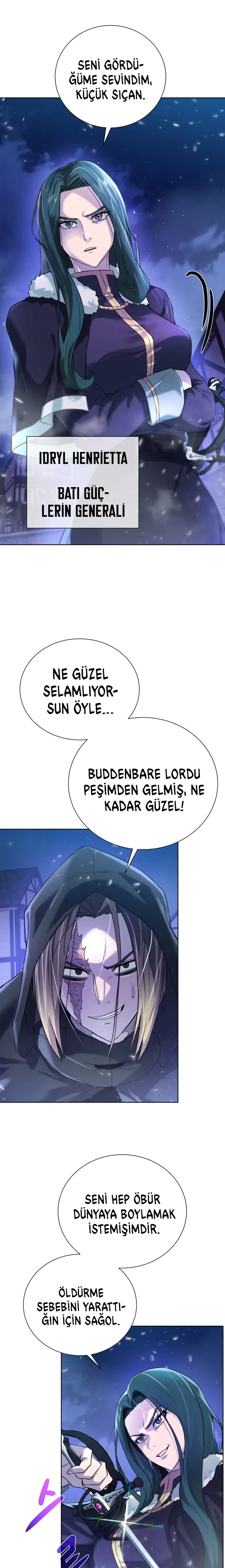 Zindanlar ve Kalıntılar - Bölüm 111 Sayfa 8