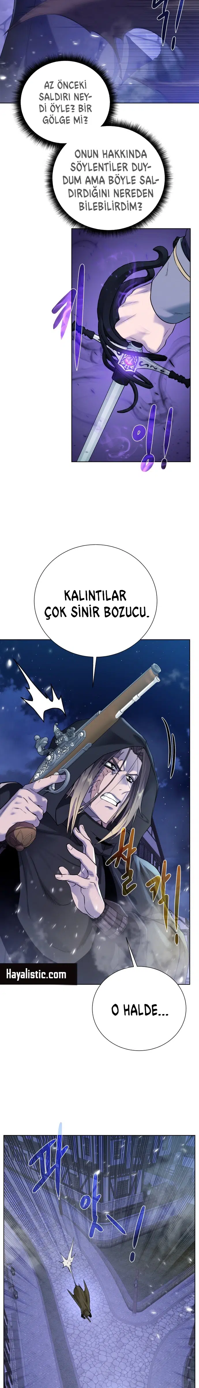 Zindanlar ve Kalıntılar - Bölüm 111 Sayfa 12