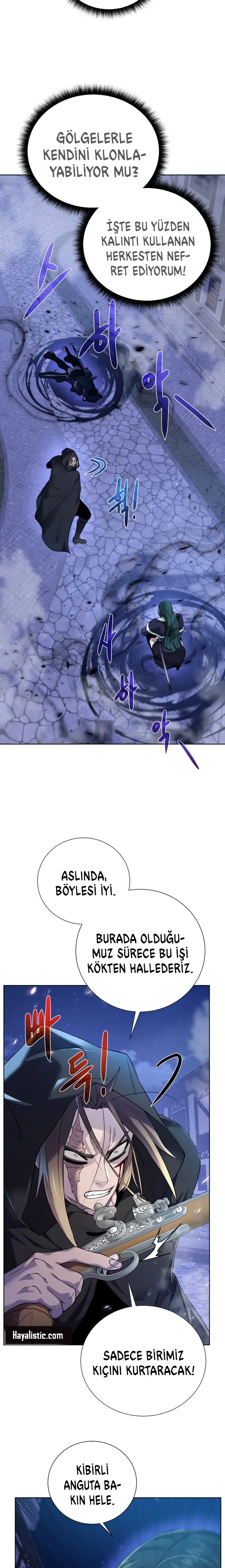 Zindanlar ve Kalıntılar - Bölüm 111 Sayfa 18
