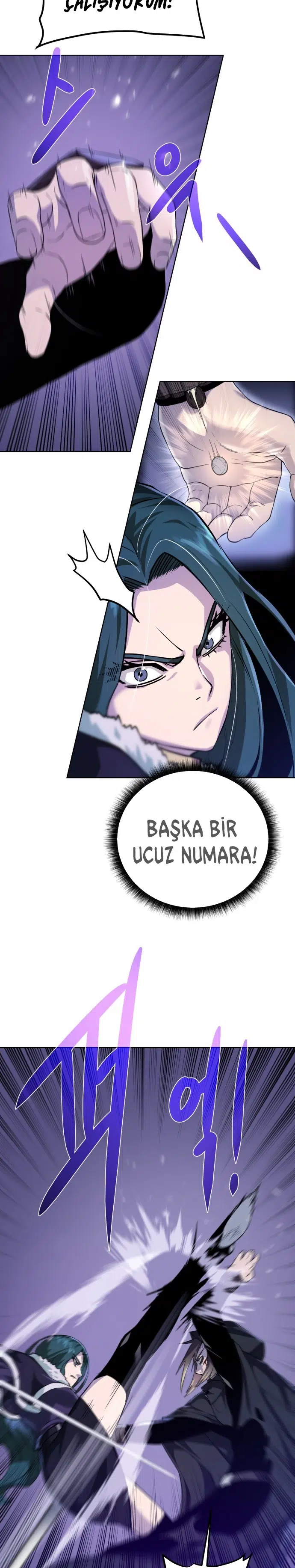 Zindanlar ve Kalıntılar - Bölüm 111 Sayfa 23