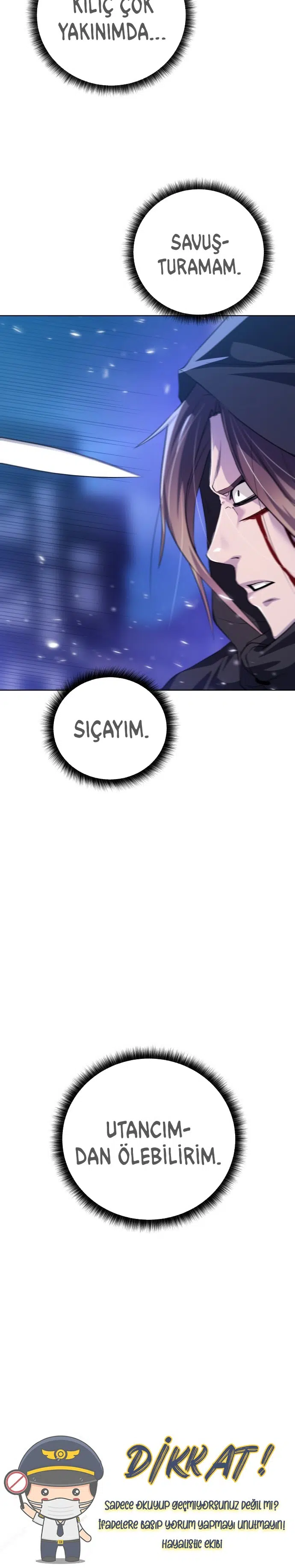 Zindanlar ve Kalıntılar - Bölüm 111 Sayfa 25